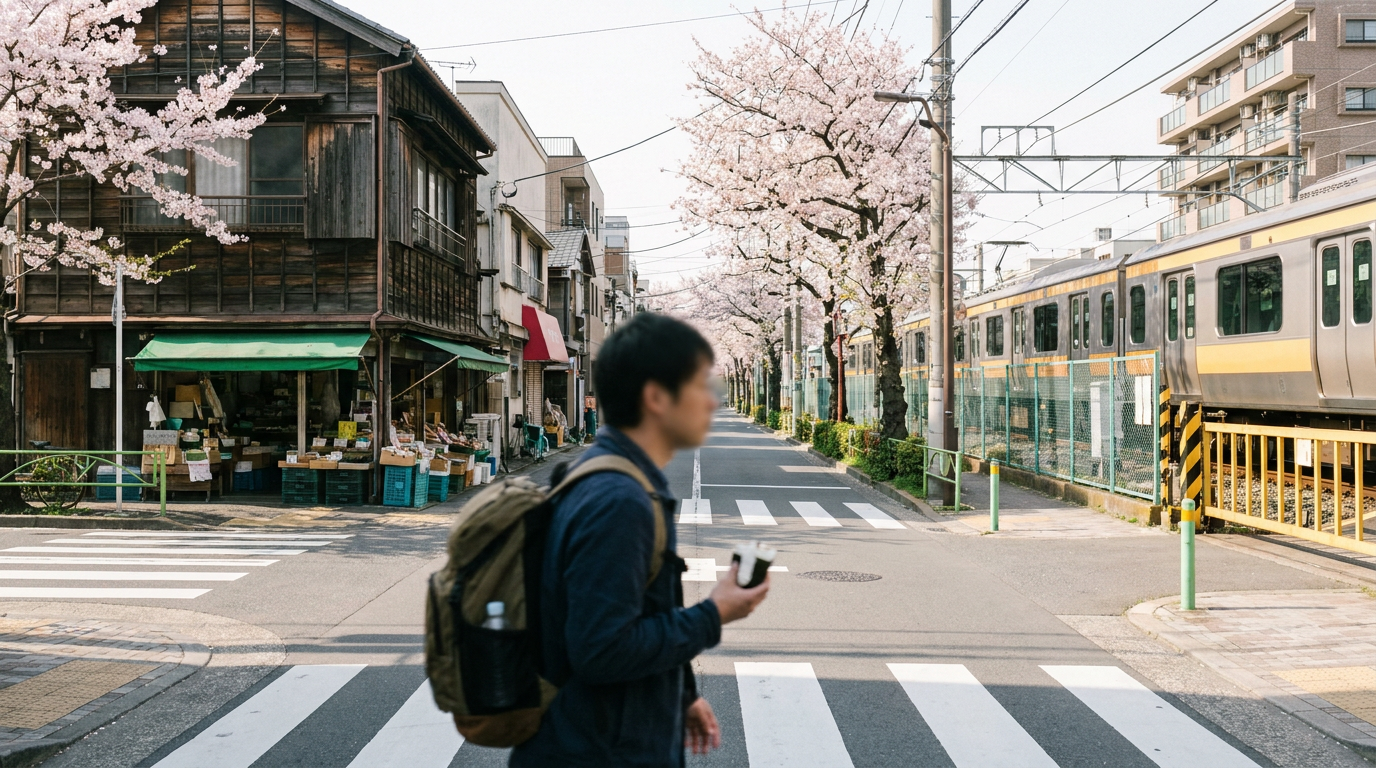 7 jours au Japon avec un budget vraiment maîtrisé