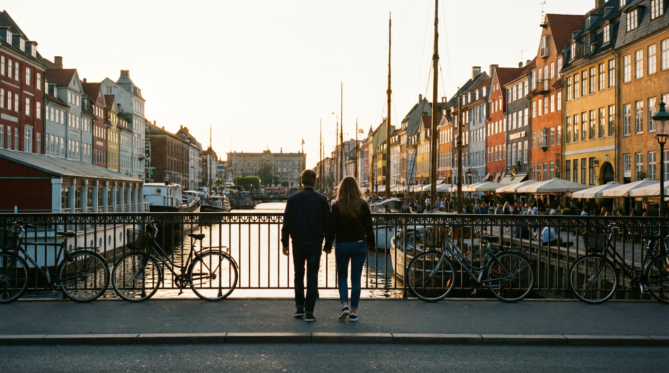 Week-end à Copenhague : le guide complet en 3 jours